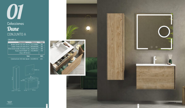 CONJUNTO A Dune - Imagen 2