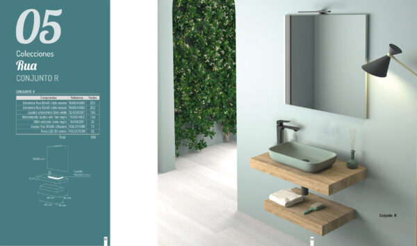 CONJUNTO R Rua - Imagen 2