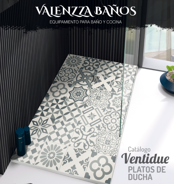 CATÁLOGO PLATOS DUCHA