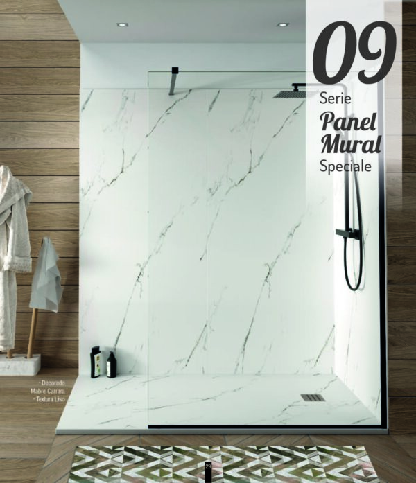 Panel mural speciale
