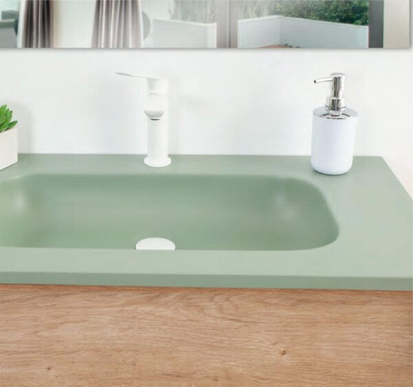 Lavabos Petra Series